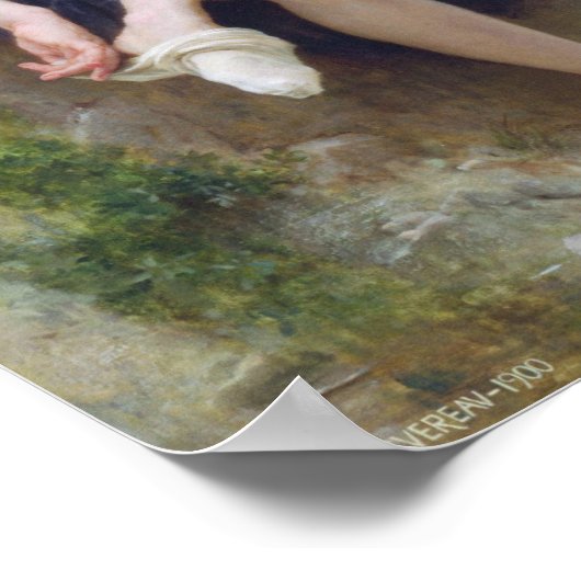 Poster Avant Le Bain (Coin)