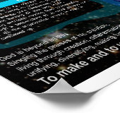 Poster Avant le début et après la fin (Coin)