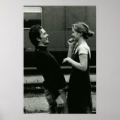 Poster Avant le lever du soleil (Devant)