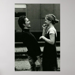 Poster Avant le lever du soleil