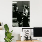 Poster Avant le lever du soleil (Bureau à domicile)