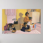 Poster Avant l'école 1991 (Devant)