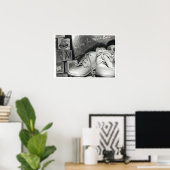 Poster Avant Votre Naissance (Bureau à domicile)