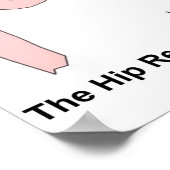 Poster Avantage Réorientation Hip (Coin)