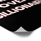 Poster Avantages sur les milliards (Coin)