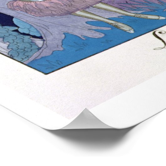 Poster Avarice, 1924 (Coin)