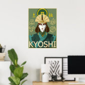 Poster Avatar Kyoshi (Bureau à domicile)