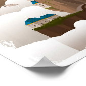 Poster Avatar - Visite du Temple de l'Air du Sud (Coin)