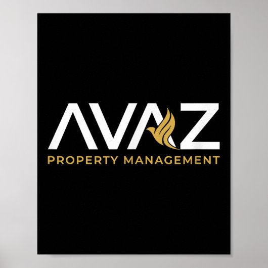 Poster Avaz Design Eee (Devant)