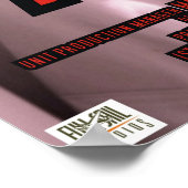 Poster Ave Maria (Coin)