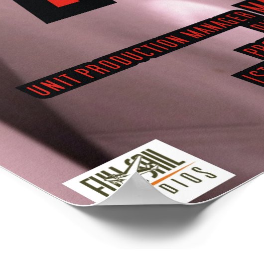 Poster Ave Maria (Coin)