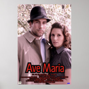 Poster Ave Maria