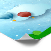 Poster Avec amour (Coin)