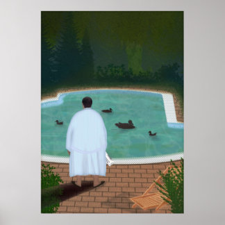 Poster Avec ces canards