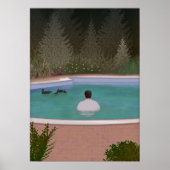 Poster Avec ces canards (Devant)