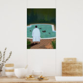 Poster Avec ces canards (Cuisine)