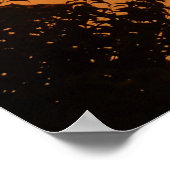 Poster avec citation. (Coin)