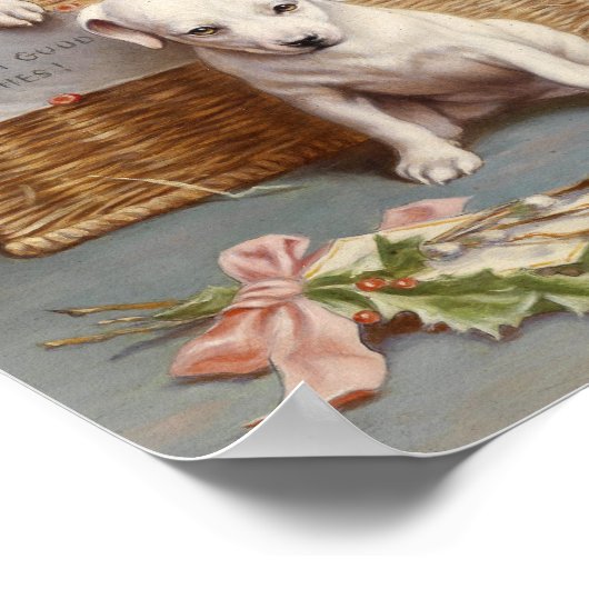 Poster Avec des souhaits de Guud Heaty | Carl Reichert (Coin)