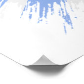 Poster Avec Dieu, tout est possible (Coin)