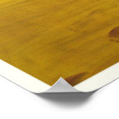 Poster avec Espagne Vintage Imprimer (Coin)