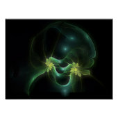 Poster avec expression de motivation puissante (Devant)