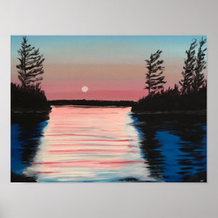 Poster avec Georgian Bay