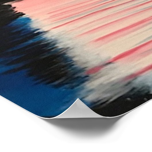 Poster avec Georgian Bay (Coin)