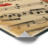 Poster avec Hafiz - thousend-string instrument (Coin)