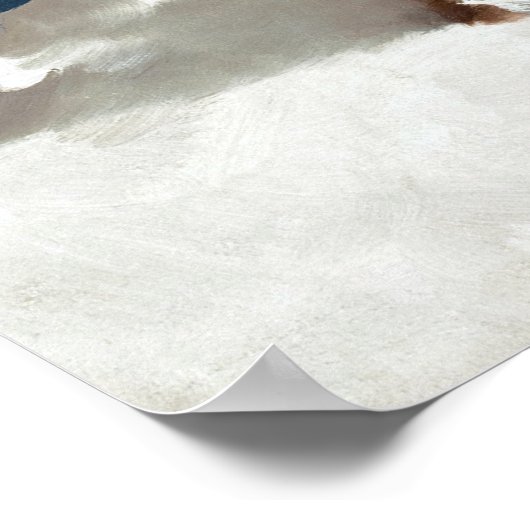 Poster Avec Kittens Pin Up (Coin)