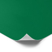 Poster avec le drapeau du Ghana (Coin)