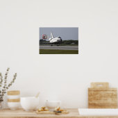 Poster Avec le glissière de traînée débranché 2 (Cuisine)