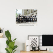 Poster Avec les noms5e Conférence Solvay sur la mécanique (Bureau à domicile)