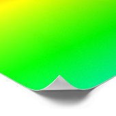 Poster avec Mandelbrot Fractal (Coin)