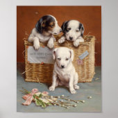 Poster Avec mes Meilleurs Vœux | Carl Reichert (Devant)