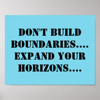 Poster avec message d'initié