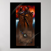 POSTER AVEC NOTRE FILS..... (Devant)