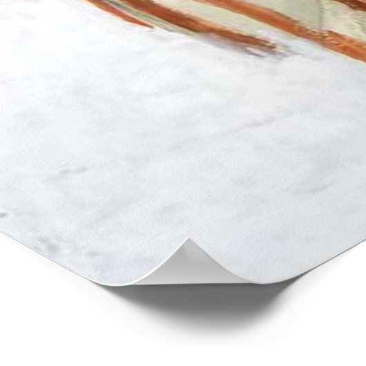 Poster Avec Original Be Patriot Design (Coin)