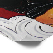 Poster Avec ou sans vous (Coin)