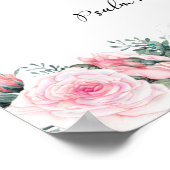 Poster Avec Peur Et Merveilleusement Fait, Écriture, Bibl (Coin)