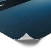 Poster avec poème de Rumi (Coin)