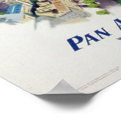 Poster avec publicité aérienne Imprimer (Coin)