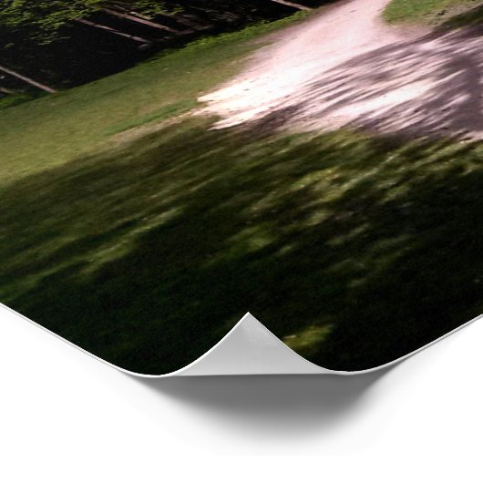 Poster avec Scènes d'Amsterdam (Coin)