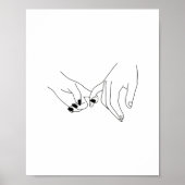 Poster Avec toi (Devant)