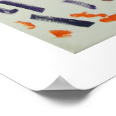 Poster avec triple menace (Coin)