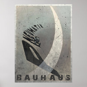 Poster avec Vintage László Moholy-Nagy Imprimer