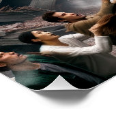 Poster Avenger des morts - L'ange de la vengeance (Coin)