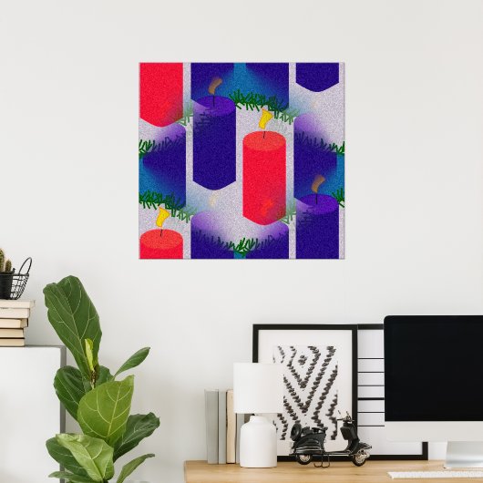 POSTER AVENIR (Bureau à domicile)