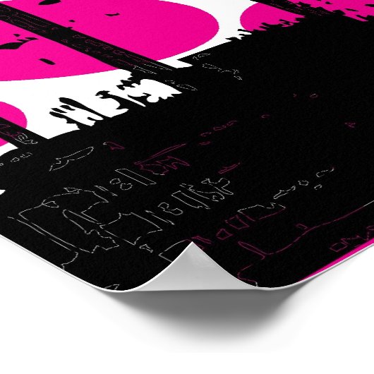 Poster Avenir dystopique (Coin)