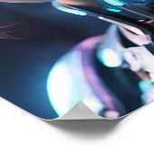 Poster Avenir Pastel (Coin)