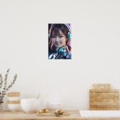 Poster Avenir Pastel (Cuisine)
